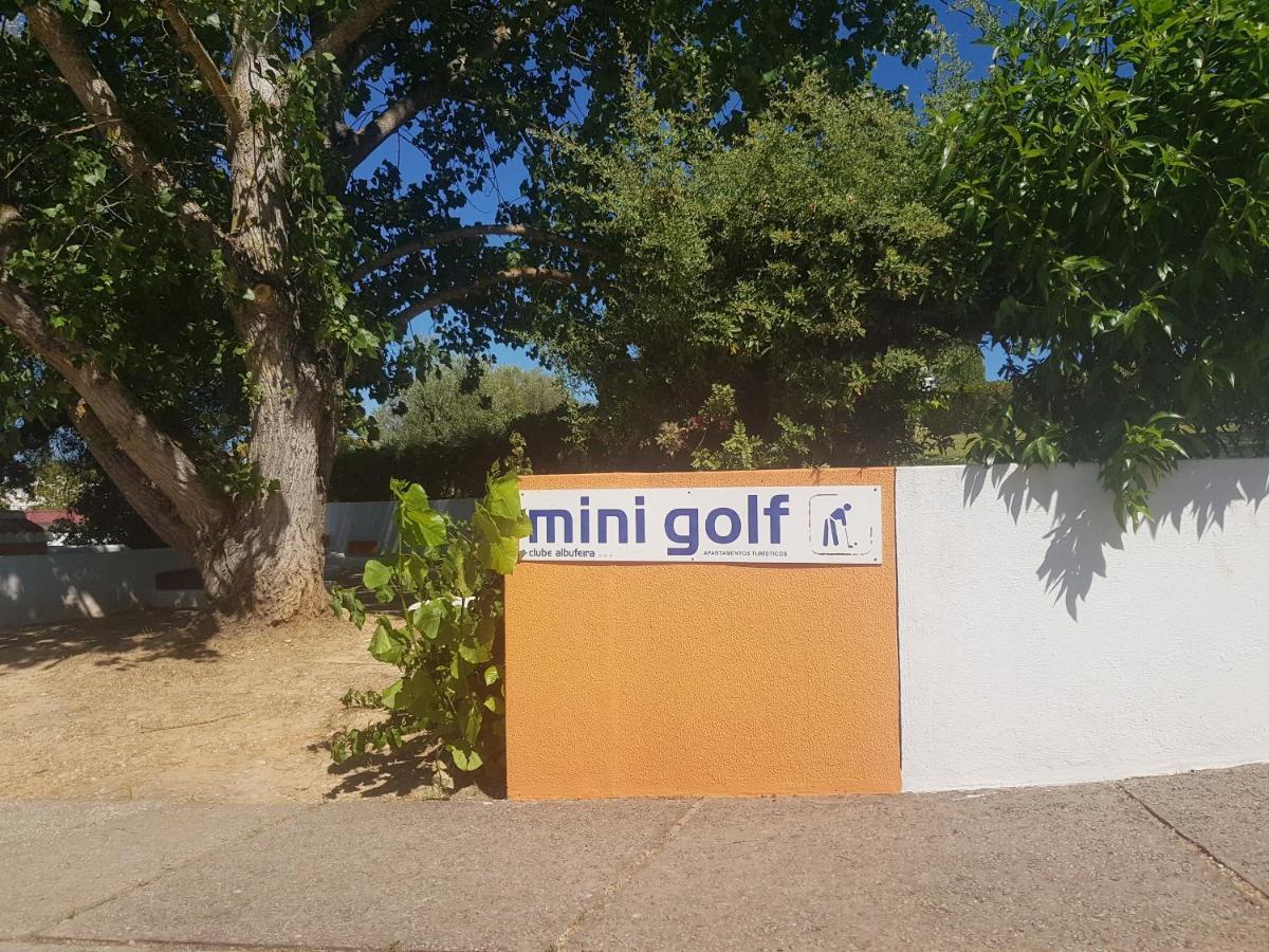 Ferienwohnung Chez Maria Albufeira Exterior foto