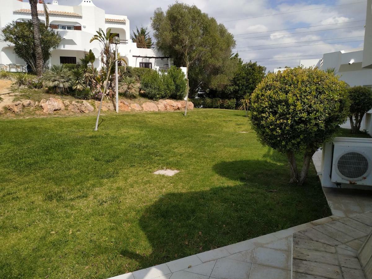 Ferienwohnung Chez Maria Albufeira Exterior foto