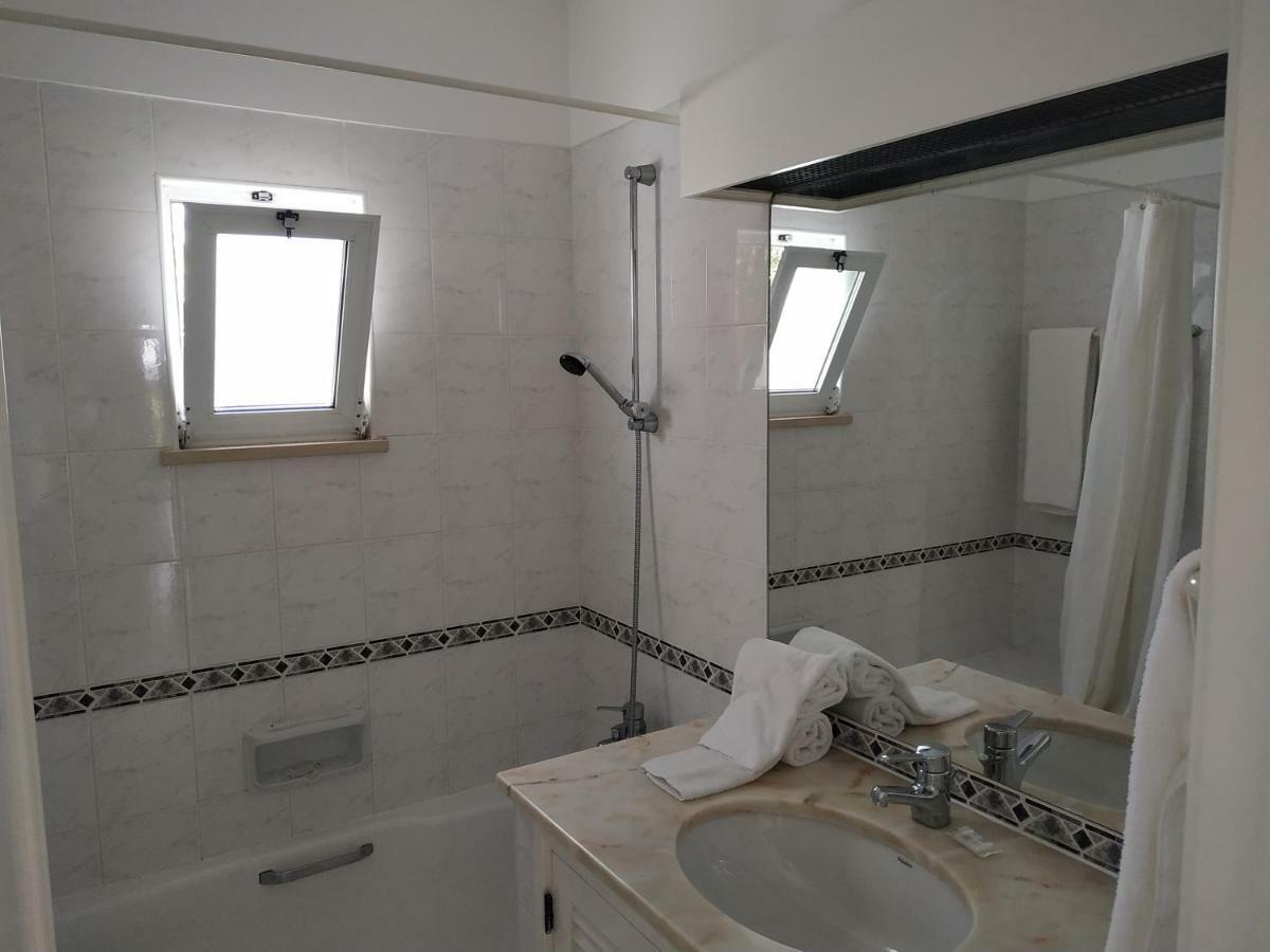 Ferienwohnung Chez Maria Albufeira Exterior foto