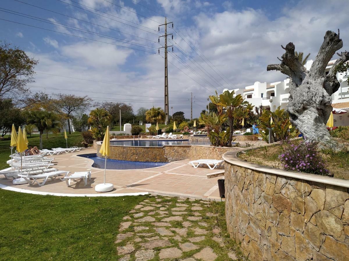 Ferienwohnung Chez Maria Albufeira Exterior foto