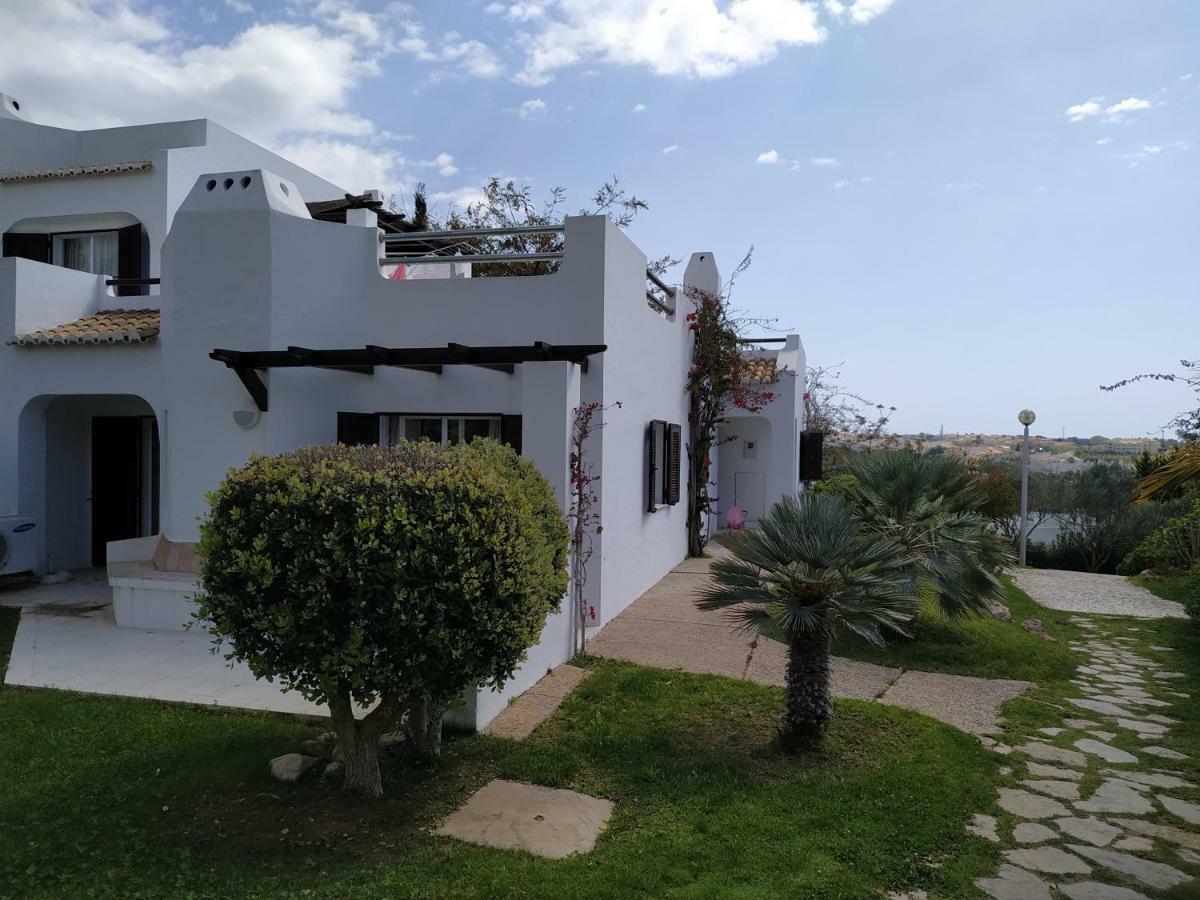 Ferienwohnung Chez Maria Albufeira Exterior foto